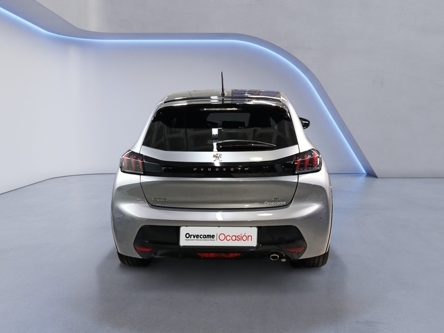 Peugeot 208 PureTech 100 GT 75 kW (100 CV) Vehículo usado en Las Palmas - 4