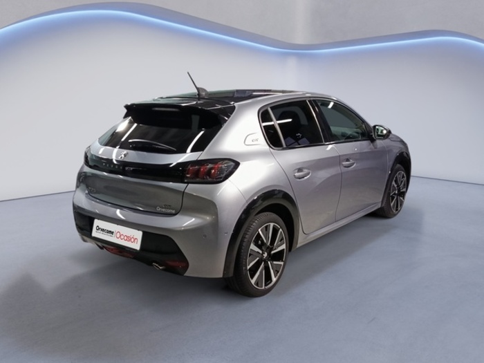 Peugeot 208 PureTech 100 GT 75 kW (100 CV) Vehículo usado en Las Palmas - 7 Peugeot 208 PureTech 100 GT 75 kW (100 CV) Vehículo usado en Las Palmas - 7