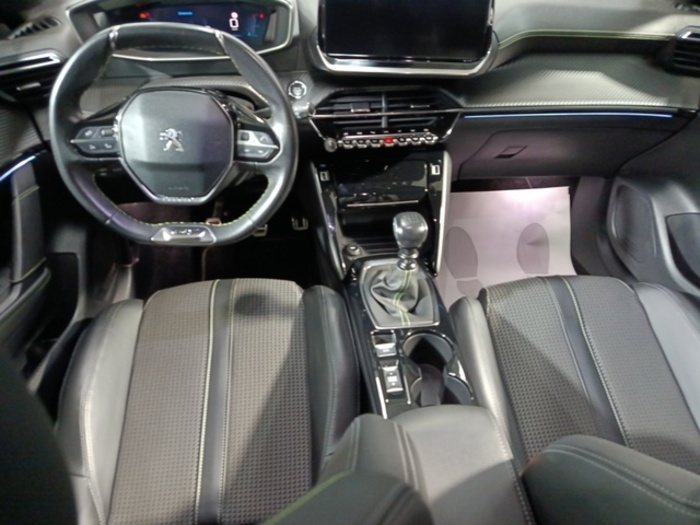 Peugeot 208 PureTech 100 GT 75 kW (100 CV) Vehículo usado en Las Palmas - 9 Peugeot 208 PureTech 100 GT 75 kW (100 CV) Vehículo usado en Las Palmas - 9