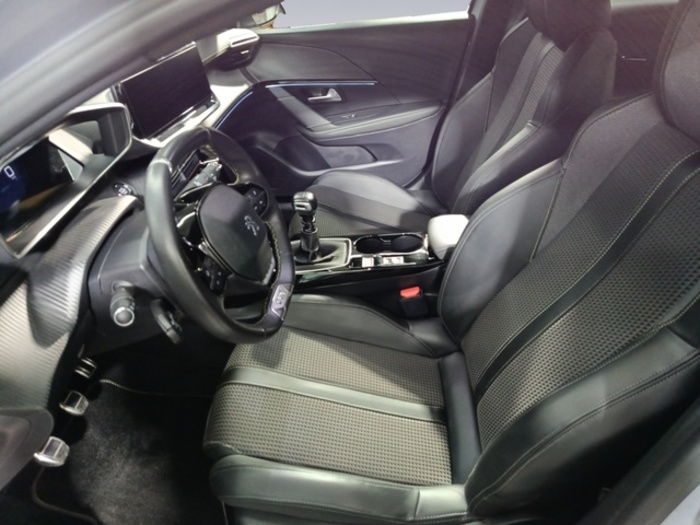 Peugeot 208 PureTech 100 GT 75 kW (100 CV) Vehículo usado en Las Palmas - 10 Peugeot 208 PureTech 100 GT 75 kW (100 CV) Vehículo usado en Las Palmas - 10