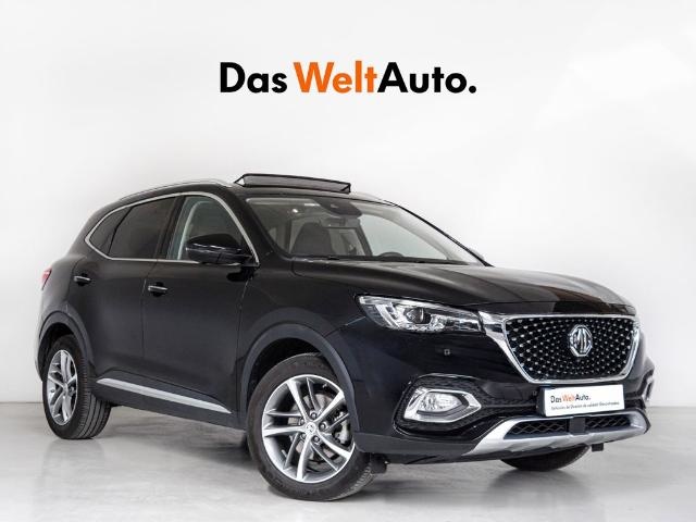 MGHS 1.5 Turbo GDI Luxury DCT 119 kW (162 CV)