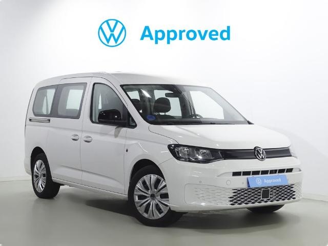 VolkswagenCaddy Maxi Origin 1.5 TSI eHybrid PHEV 110 kW (150 CV)