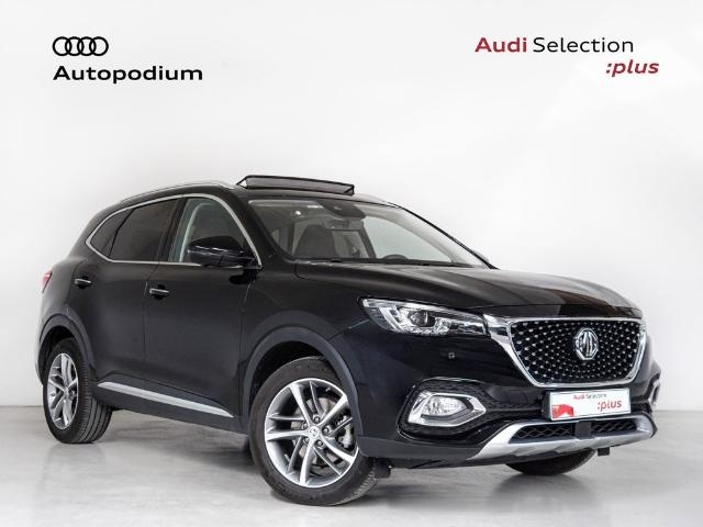 MGHS 1.5 Turbo GDI Luxury DCT 119 kW (162 CV)