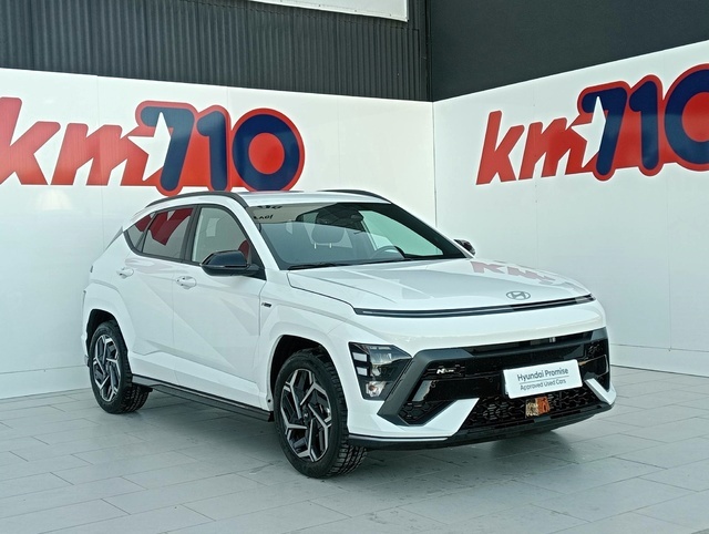HyundaiKona 1.0 TGDi N Line 88 kW (120 CV)