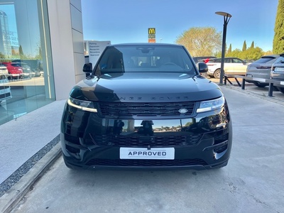 Land Rover Range Rover Sport 3.0 I6 PHEV SE AWD Auto 338 kW (460 CV) Land Rover Range Rover Sport 3.0 I6 PHEV SE AWD Auto 338 kW (460 CV)