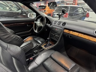 Audi A4 Cabrio 2.4 125 kW (170 CV)