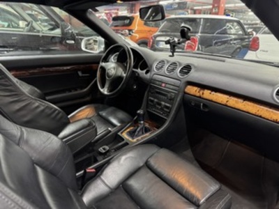 Audi A4 Cabrio 2.4 125 kW (170 CV) Audi A4 Cabrio 2.4 125 kW (170 CV)