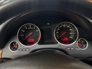 Audi A4 Cabrio 2.4 125 kW (170 CV)