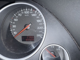 Audi A4 Cabrio 2.4 125 kW (170 CV)