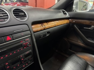 Audi A4 Cabrio 2.4 125 kW (170 CV) Audi A4 Cabrio 2.4 125 kW (170 CV)