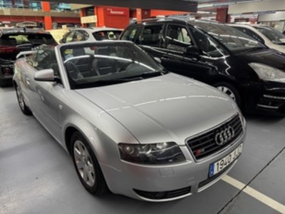 Audi A4 Cabrio 2.4 125 kW (170 CV) Audi A4 Cabrio 2.4 125 kW (170 CV)