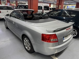 Audi A4 Cabrio 2.4 125 kW (170 CV)