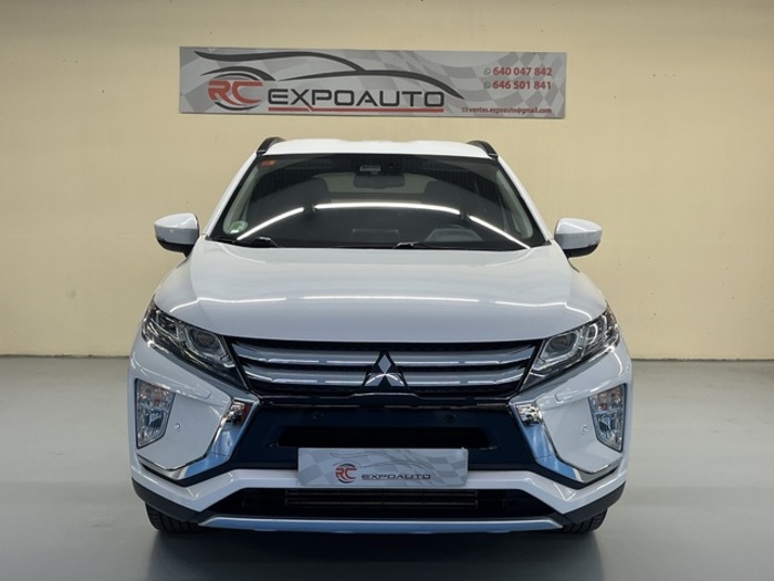 MitsubishiEclipse Cross 150T Motion 2WD 120 kW (163 CV) Vehículo usado en Barcelona - 2 MitsubishiEclipse Cross 150T Motion 2WD 120 kW (163 CV) Vehículo usado en Barcelona - 2