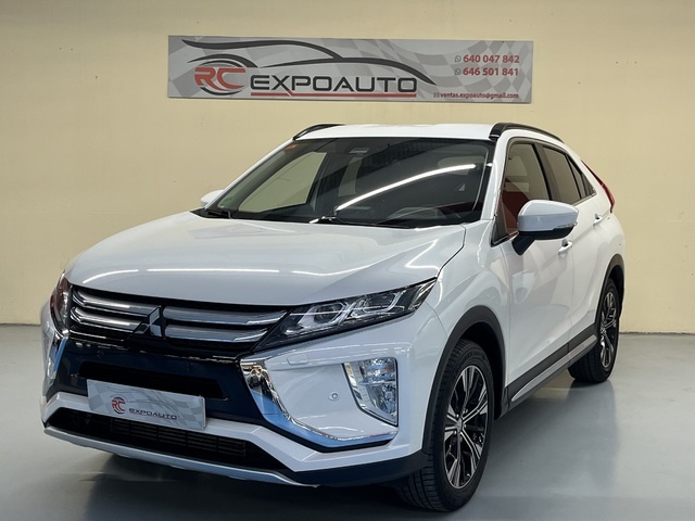 MitsubishiEclipse Cross 150T Motion 2WD 120 kW (163 CV) Vehículo usado en Barcelona - 3