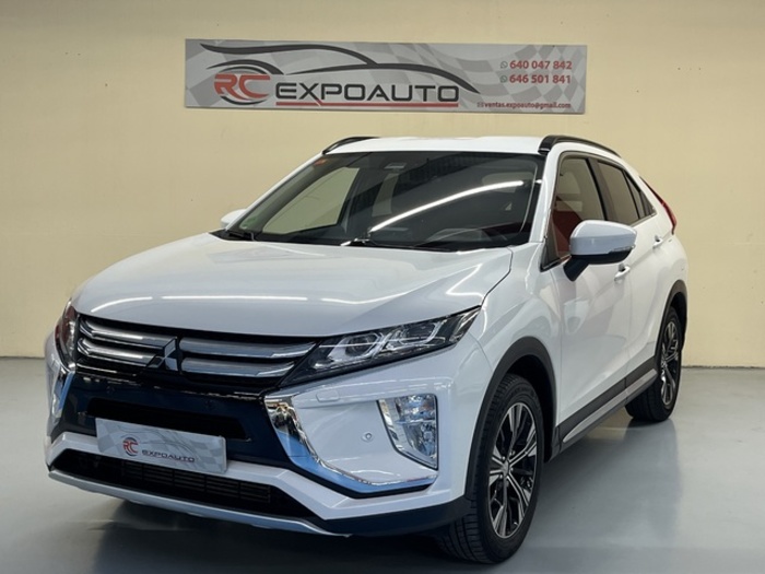 MitsubishiEclipse Cross 150T Motion 2WD 120 kW (163 CV) Vehículo usado en Barcelona - 3 MitsubishiEclipse Cross 150T Motion 2WD 120 kW (163 CV) Vehículo usado en Barcelona - 3