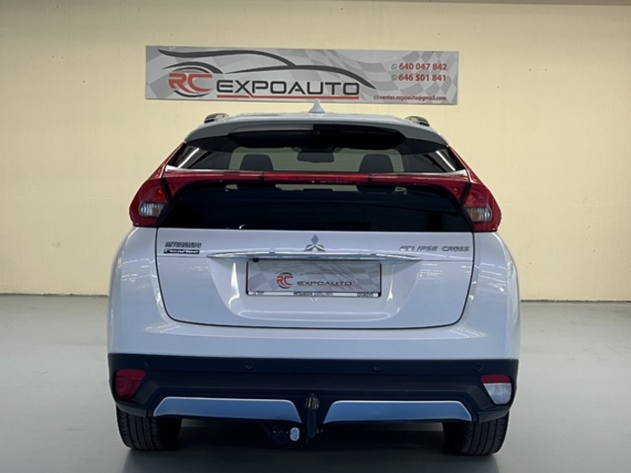 MitsubishiEclipse Cross 150T Motion 2WD 120 kW (163 CV) Vehículo usado en Barcelona - 6 MitsubishiEclipse Cross 150T Motion 2WD 120 kW (163 CV) Vehículo usado en Barcelona - 6