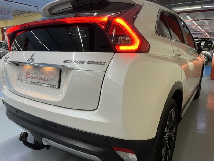 MitsubishiEclipse Cross 150T Motion 2WD 120 kW (163 CV) Vehículo usado en Barcelona - 30 MitsubishiEclipse Cross 150T Motion 2WD 120 kW (163 CV) Vehículo usado en Barcelona - 30