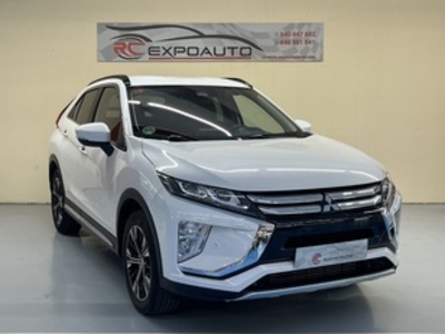 Mitsubishi Eclipse Cross 150T Motion 2WD 120 kW (163 CV) Mitsubishi Eclipse Cross 150T Motion 2WD 120 kW (163 CV)