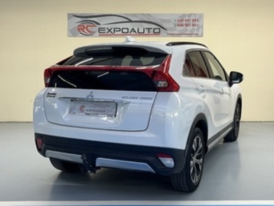 Mitsubishi Eclipse Cross 150T Motion 2WD 120 kW (163 CV) Mitsubishi Eclipse Cross 150T Motion 2WD 120 kW (163 CV)