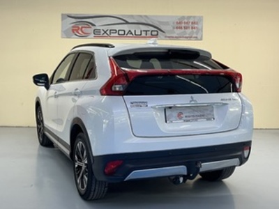 Mitsubishi Eclipse Cross 150T Motion 2WD 120 kW (163 CV) Mitsubishi Eclipse Cross 150T Motion 2WD 120 kW (163 CV)