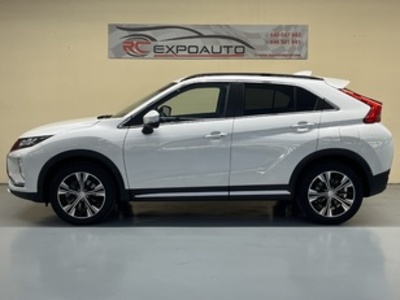 Mitsubishi Eclipse Cross 150T Motion 2WD 120 kW (163 CV) Mitsubishi Eclipse Cross 150T Motion 2WD 120 kW (163 CV)