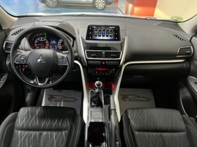 Mitsubishi Eclipse Cross 150T Motion 2WD 120 kW (163 CV) Mitsubishi Eclipse Cross 150T Motion 2WD 120 kW (163 CV)