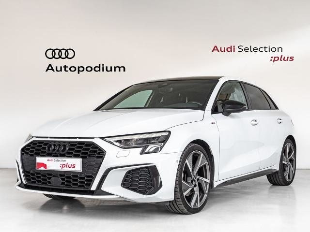 AudiA3 Sportback S line 35 TFSI 110 kW (150 CV) S tronic