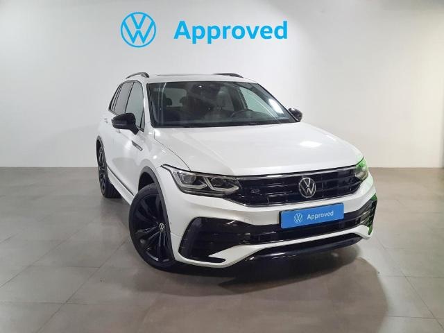 VolkswagenTiguan R-Line 1.5 TSI 110 kW (150 CV) DSG