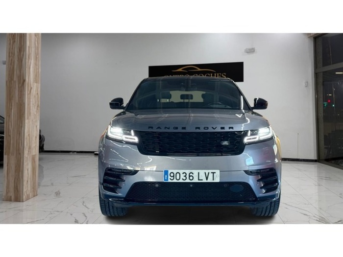 Land RoverRange Rover Velar 2.0 I4 PHEV R-Dynamic HSE 4WD Auto 297 kW (404 CV) Vehículo usado en Barcelona - 2 Land RoverRange Rover Velar 2.0 I4 PHEV R-Dynamic HSE 4WD Auto 297 kW (404 CV) Vehículo usado en Barcelona - 2