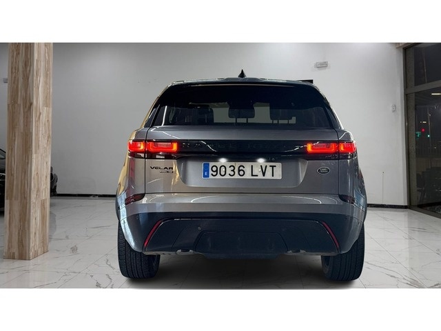 Land RoverRange Rover Velar 2.0 I4 PHEV R-Dynamic HSE 4WD Auto 297 kW (404 CV) Vehículo usado en Barcelona - 5