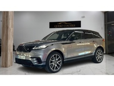 Land Rover Range Rover Velar 2.0 I4 PHEV R-Dynamic HSE 4WD Auto 297 kW (404 CV) Land Rover Range Rover Velar 2.0 I4 PHEV R-Dynamic HSE 4WD Auto 297 kW (404 CV)