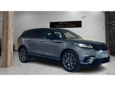 Land Rover Range Rover Velar 2.0 I4 PHEV R-Dynamic HSE 4WD Auto 297 kW (404 CV) Land Rover Range Rover Velar 2.0 I4 PHEV R-Dynamic HSE 4WD Auto 297 kW (404 CV)