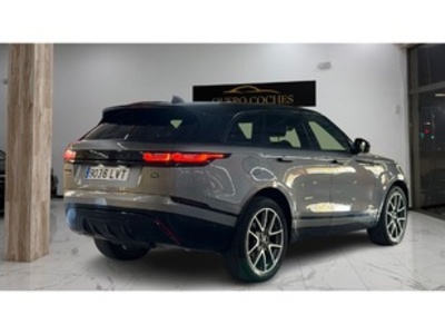 Land Rover Range Rover Velar 2.0 I4 PHEV R-Dynamic HSE 4WD Auto 297 kW (404 CV) Land Rover Range Rover Velar 2.0 I4 PHEV R-Dynamic HSE 4WD Auto 297 kW (404 CV)