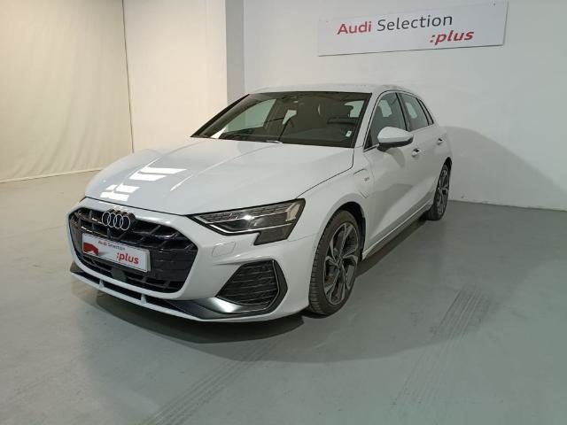 AudiA3 Sportback TFSIe S line 40 150 kW (204 CV) S tronic