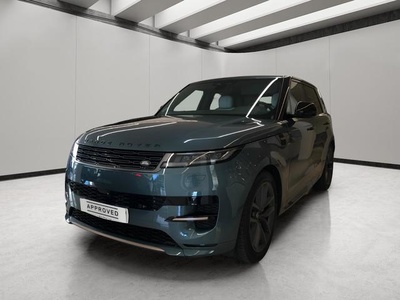 Land Rover Range Rover Sport 3.0D TD6 MHEV Dynamic SE AWD Auto 183 kW (249 CV) Land Rover Range Rover Sport 3.0D TD6 MHEV Dynamic SE AWD Auto 183 kW (249 CV)