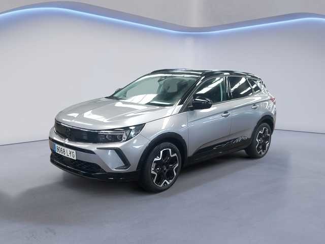 Opel Grandland 1.6 Turbo PHEV GS Auto 165 kW (224 CV) Vehículo usado en Las Palmas - 1