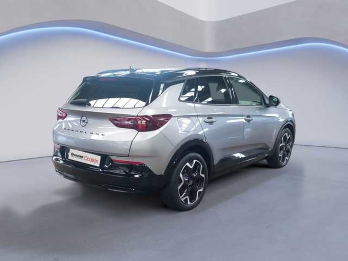 Opel Grandland 1.6 Turbo PHEV GS Auto 165 kW (224 CV) Vehículo usado en Las Palmas - 8 Opel Grandland 1.6 Turbo PHEV GS Auto 165 kW (224 CV) Vehículo usado en Las Palmas - 8