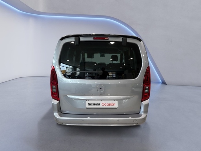 Opel Combo Combi 1.5 Td S/S 74 kW (100 CV) Vehículo usado en Las Palmas - 4 Opel Combo Combi 1.5 Td S/S 74 kW (100 CV) Vehículo usado en Las Palmas - 4