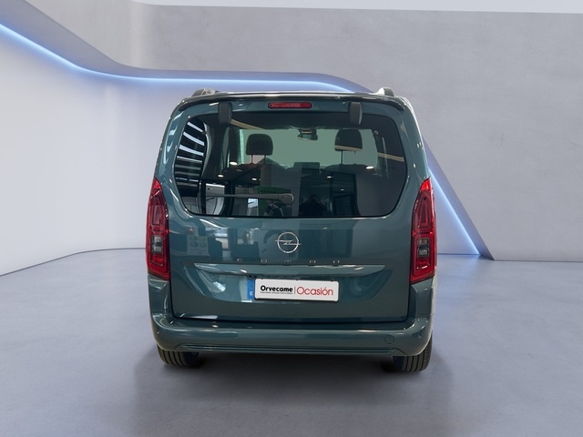 Opel Combo Combi 1.5 Td S/S 74 kW (100 CV) KM0 en Las Palmas - 4