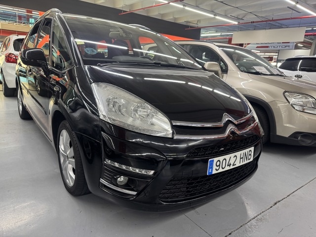 CitroenGrand C4 Picasso 1.6 VTi Millenium 88 kW (120 CV) Vehículo usado en Barcelona - 4