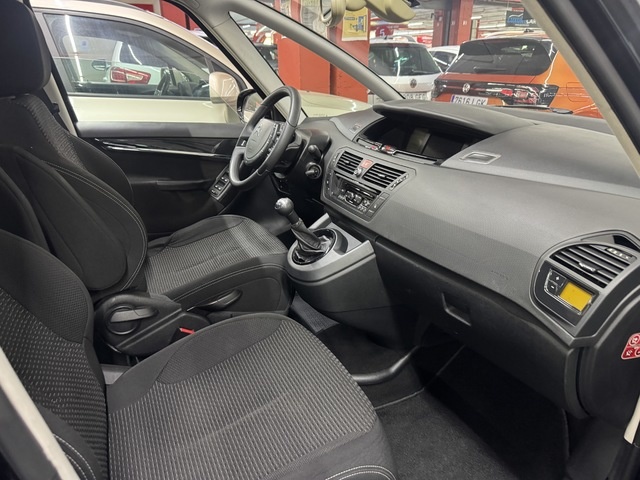 CitroenGrand C4 Picasso 1.6 VTi Millenium 88 kW (120 CV) Vehículo usado en Barcelona - 6