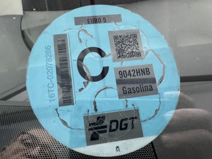 CitroenGrand C4 Picasso 1.6 VTi Millenium 88 kW (120 CV) Vehículo usado en Barcelona - 23 CitroenGrand C4 Picasso 1.6 VTi Millenium 88 kW (120 CV) Vehículo usado en Barcelona - 23