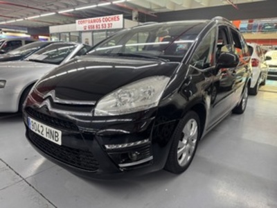 Citroen Grand C4 Picasso 1.6 VTi Millenium 88 kW (120 CV) Citroen Grand C4 Picasso 1.6 VTi Millenium 88 kW (120 CV)
