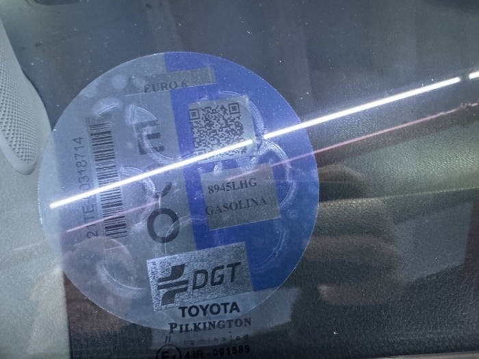 ToyotaYaris 1.5 100H Active 74 kW (100 CV) Vehículo usado en Barcelona - 23 ToyotaYaris 1.5 100H Active 74 kW (100 CV) Vehículo usado en Barcelona - 23