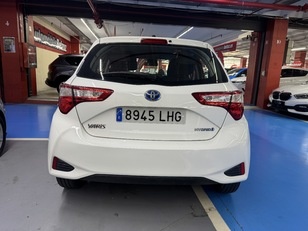 Toyota Yaris 1.5 100H Active 74 kW (100 CV)