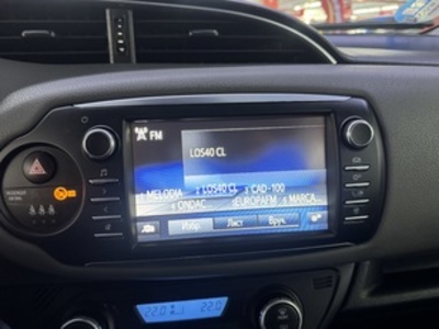 Toyota Yaris 1.5 100H Active 74 kW (100 CV) Toyota Yaris 1.5 100H Active 74 kW (100 CV)