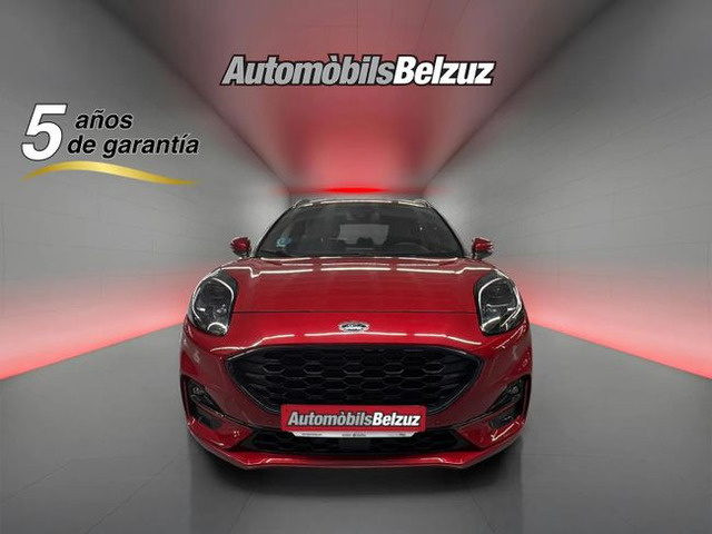 FordPuma 1.0 EcoBoost MHEV Titanium Design 92 kW (125 CV) Vehículo usado en Barcelona - 2