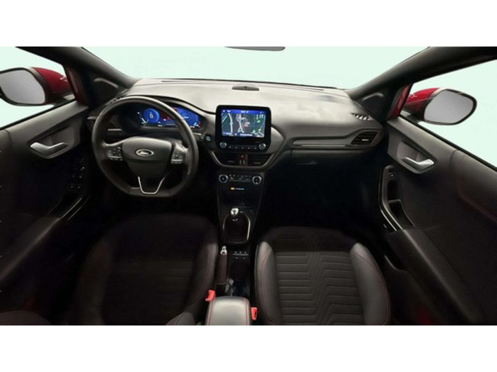 FordPuma 1.0 EcoBoost MHEV Titanium Design 92 kW (125 CV) Vehículo usado en Barcelona - 7 FordPuma 1.0 EcoBoost MHEV Titanium Design 92 kW (125 CV) Vehículo usado en Barcelona - 7