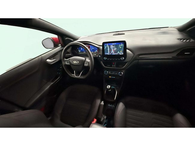 FordPuma 1.0 EcoBoost MHEV Titanium Design 92 kW (125 CV) Vehículo usado en Barcelona - 11