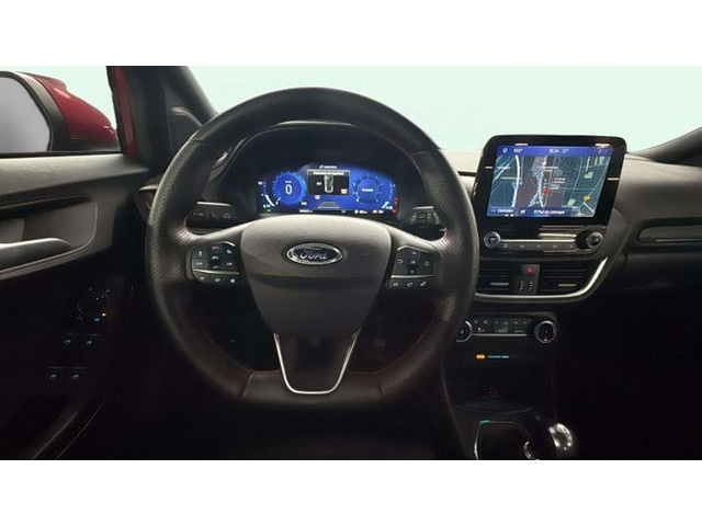 FordPuma 1.0 EcoBoost MHEV Titanium Design 92 kW (125 CV) Vehículo usado en Barcelona - 12